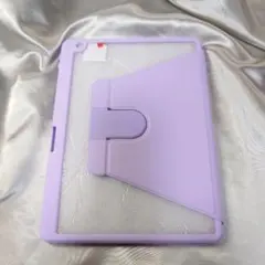 JETECH iPad10.2インチ 第7/8/9世代用ケース 紫