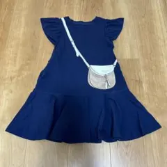 ケイトスペード 半袖ワンピース 110cm