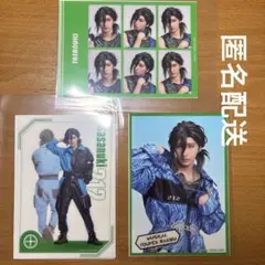 ミュージカル刀剣乱舞　刀ミュ 坂龍飛騰 ランダムフィルム 笹貫 ライブ ３枚組