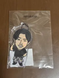 【新品未開封】三代目JSB STARSライブ衣装 小林直己 クリアチャーム