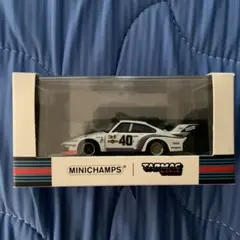 MINICHAMPS TARMAC WORKS Porsche 935 1/64のサムネイル