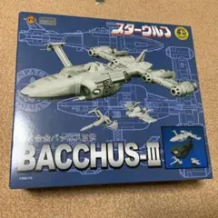 EX合金 スターウルフ バッカスIII世 - メルカリ
