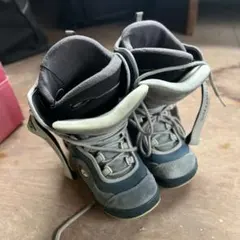 サロモン　salomon スノボシューズ　靴のサムネイル