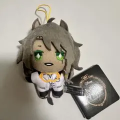 ツイステ レオナ エクストラ実験着マスコット ぬいぐるみ