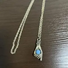 海外購入ネックレス