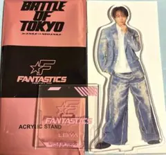 瀬口黎弥 セット BOT アクスタ 瀬口黎弥 アクリルスタンド セット - メルカリ