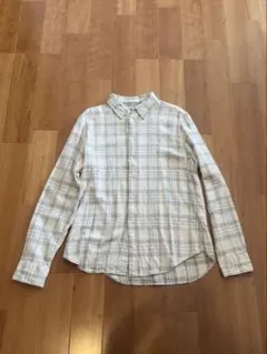 シャツ、チェックシャツ3点セット