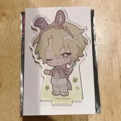 あんさんぶるスターズ　アニカフェ　巴日和　アクリルスタンド　アニメイトカフェ