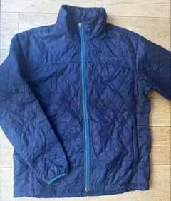 メンズ Columbia ネイビー M コロンビア キルティングジャケット