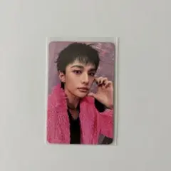 スキズ ヒョンジン Hyunjin DO IT トレカ