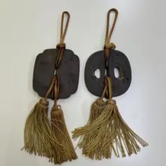 時代提物 大仏根付 天然素材 在銘【大仏様お身拭い】高5.1cm重44g仏教