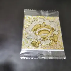 ワンピース ウエハース シール LOG.6 ニカ 当たりシール