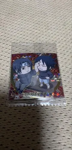 NARUTO ナルト シール サスケ イタチのサムネイル