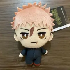 呪術廻戦 デフォルメぬいぐるみ 死滅回遊 虎杖悠仁