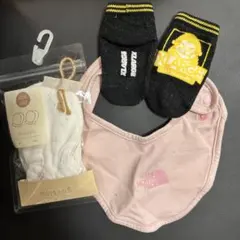 THE NORTH FACE スタイと靴下セット