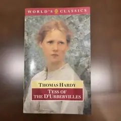 Tess of the D'Urbervilles - Thomas Hardy