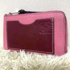 LOEWE ロエベ✨ フラグメントケース アナグラム カードホルダー