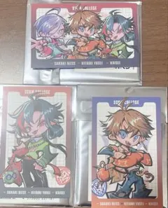 にじさんじ 魁星 北見遊征 榊ネス3SKM College