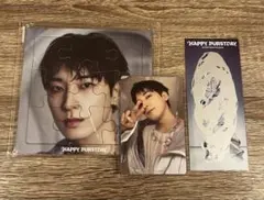 HAPPY BURSTDAY NEW MYSELF ver. ウォヌ パズル