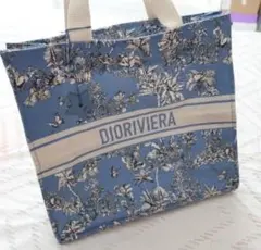 Diorノベルティ新作トートバッグ