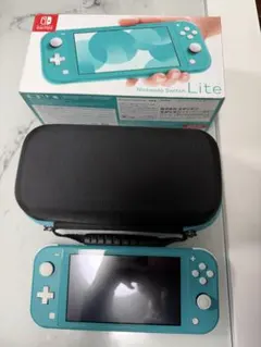 Switch Light 本体　ケース