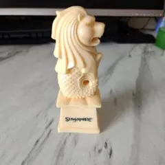 シンガポール マーライオン 置物 インテリア