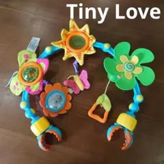 TINYLOVE タイニーラブ サニーストロール チャイルドシート バウンサーのサムネイル