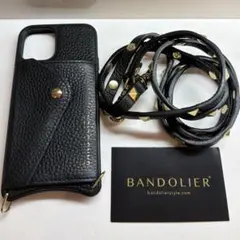 BANDOLIER iPhone 12ミニ