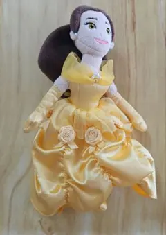 東京ディズニーランド ベル ぬいぐるみ