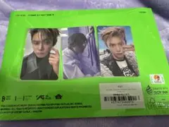 TXT 7th year THORN ヨンジュン　ラキドロ　セット　②