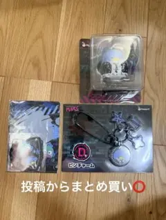 サンリオ ハッピーくじ PUNKS Party タキシードサムセット