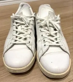 最終値下げ！アディダス スタンスミス 24.0cm PRIME GREEN 白