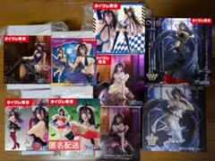 OVERLORD 　アルベド　フィギュア　9種セット