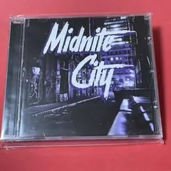 ミッドナイト・シティ/ゼア・ゴーズ・ザ・ネイバーフッド 廃盤/帯付