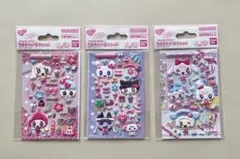 たまごっち　たまもりシールリフィル3枚