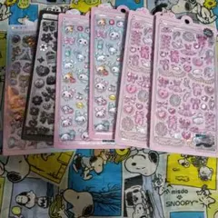 BONBON DROP シール 4シートセット