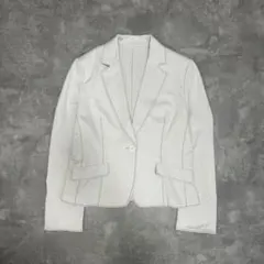 00's vintage テーラードジャケット カジュアル y2k