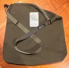 最終価格 MANASTASH ショルダー,メッセンジャーバッグ 美Usedのサムネイル