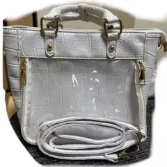 痛バ 痛バッグ ホワイト