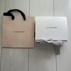 JILLSTUART ギフトボックス ショッパーセットのサムネイル