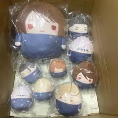 【値下げ】呪術廻戦 ぬいくじ2 ⑤