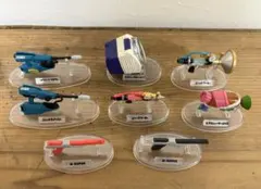 スプラトゥーン2 ブキコレクション3 全8種 フルコンプ