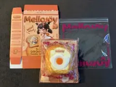 mellojoy トースト つみつみシリーズ しあわせサニーエッグ - メルカリ