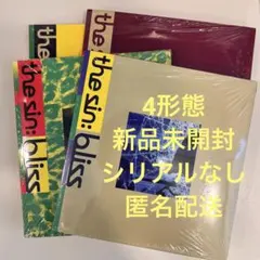 ENHYPEN THE SIN : BLISS 4形態セット