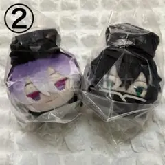 刀剣乱舞 水心子正秀 源清麿 わんぱくぬいぐるみ もちマス 御伴散歩