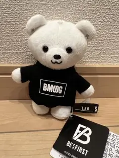 BE:FIRSTモアプラスぬいぐるみ☆レオ