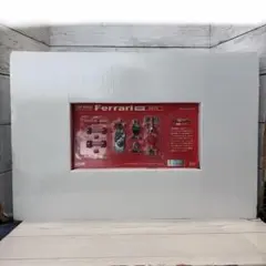 ダイドーデミタスコーヒーキャンペーン フェラーリF1シリーズミニカーキット 新品