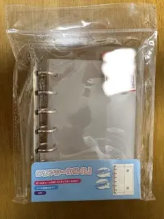 クリアシール帳(L)