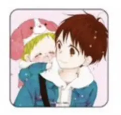 学園ベビーシッターズ カフェ コースター 前半 虎太郎 竜一