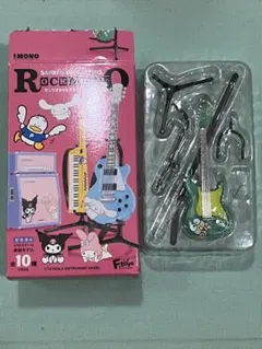 サンリオキャラクターズ 楽器モデル 1/12スケール ミニチュア